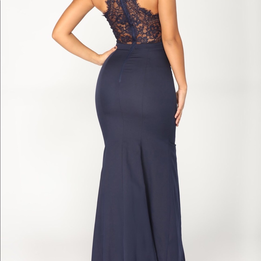 Formal Fashion Nova Dress